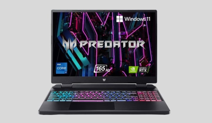 Acer Predator Helios Neo 16 Gaming Laptop