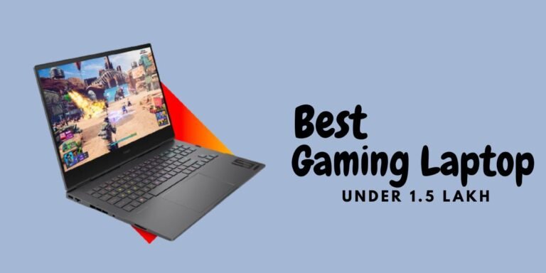 best gaming laptop under 1.5 lakh