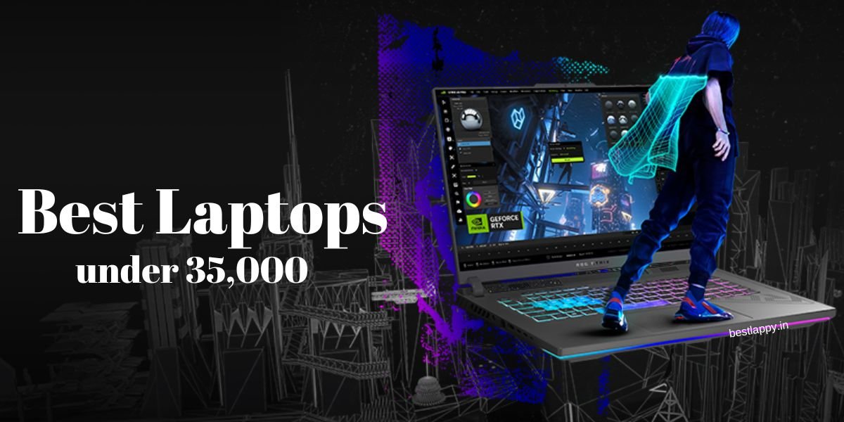 best laptop under 35000