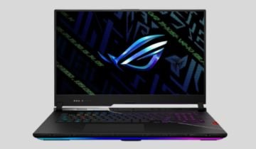 ASUS ROG Strix Scar 17 SE Gaming Laptop
