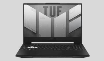 ASUS TUF Dash F15 Gaming Laptop