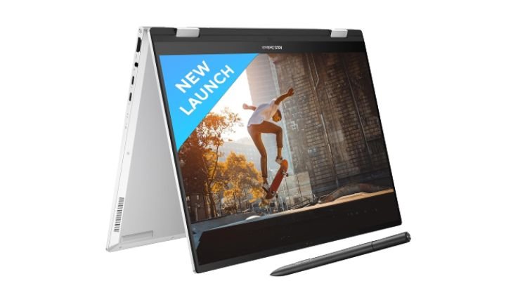 ASUS Zenbook 14 Flip OLED Laptop review