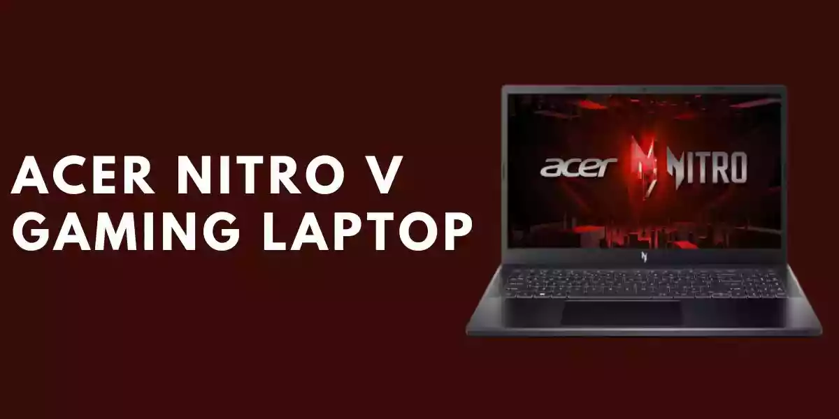 Acer Nitro V Gaming Laptop ANV15-51
