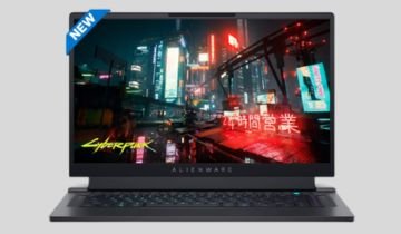 Dell Alienware x15 R2 Gaming Laptop