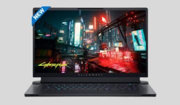 Dell Alienware x17R2 Gaming Laptop