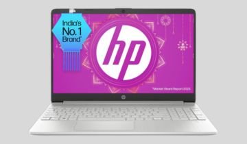 HP Laptop 15s fq5190TU