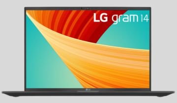 LG Gram 14 Laptop