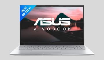 ASUS Vivobook Pro 15 M6500RC-HN742WS
