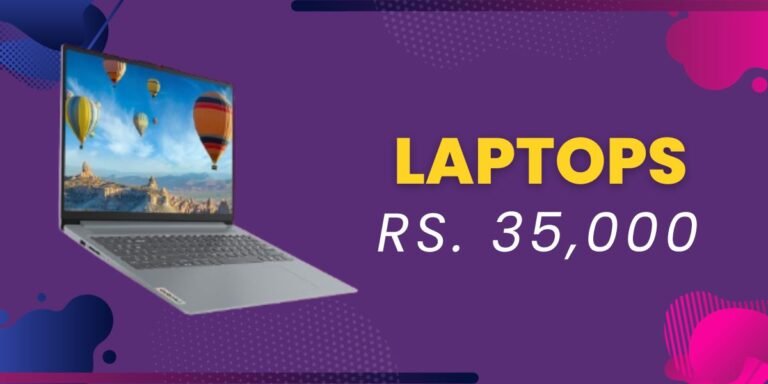 laptops below 35000