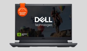Dell G15-5520 Gaming Laptop