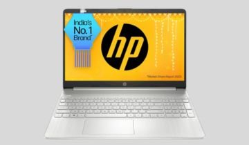 HP Laptop 15 15s-fy5006TU