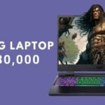 best gaming laptop under 80000