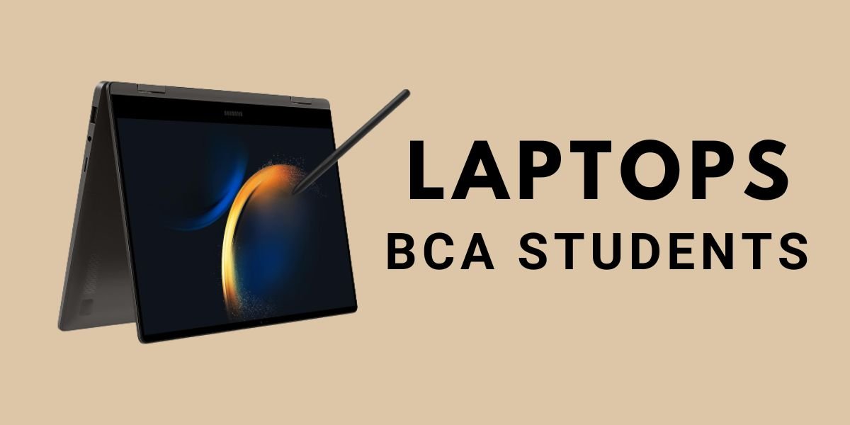 best laptop for bca students
