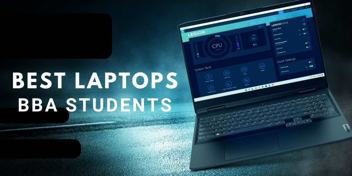 best laptop for bba students