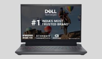 Dell G15 5530 Gaming Laptop