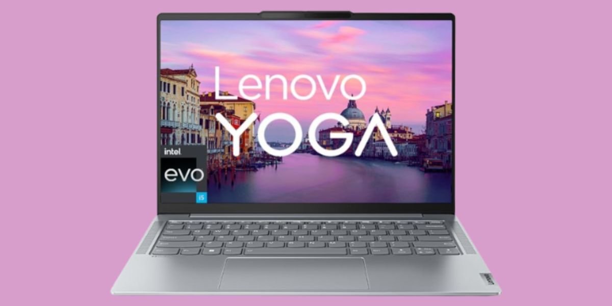Lenovo Yoga Slim 6 82WU0095IN laptop