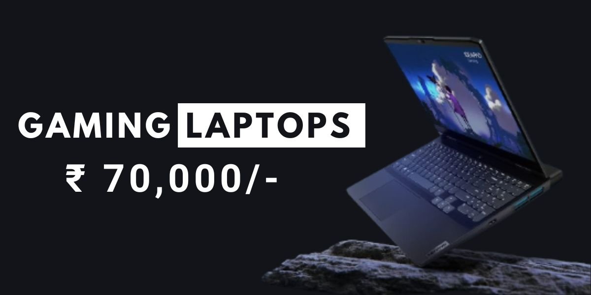 best gaming laptop under 70000