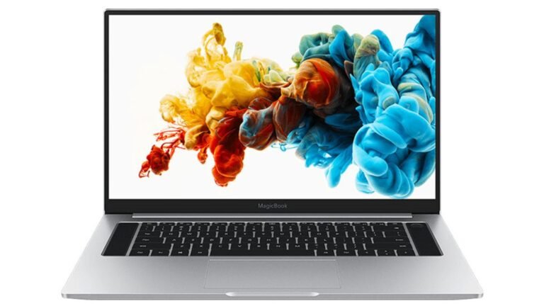 AI-powered Honor MagicBook Pro 16 laptop