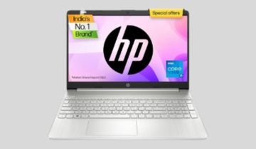HP 15s 15s-fq5202TU Laptop